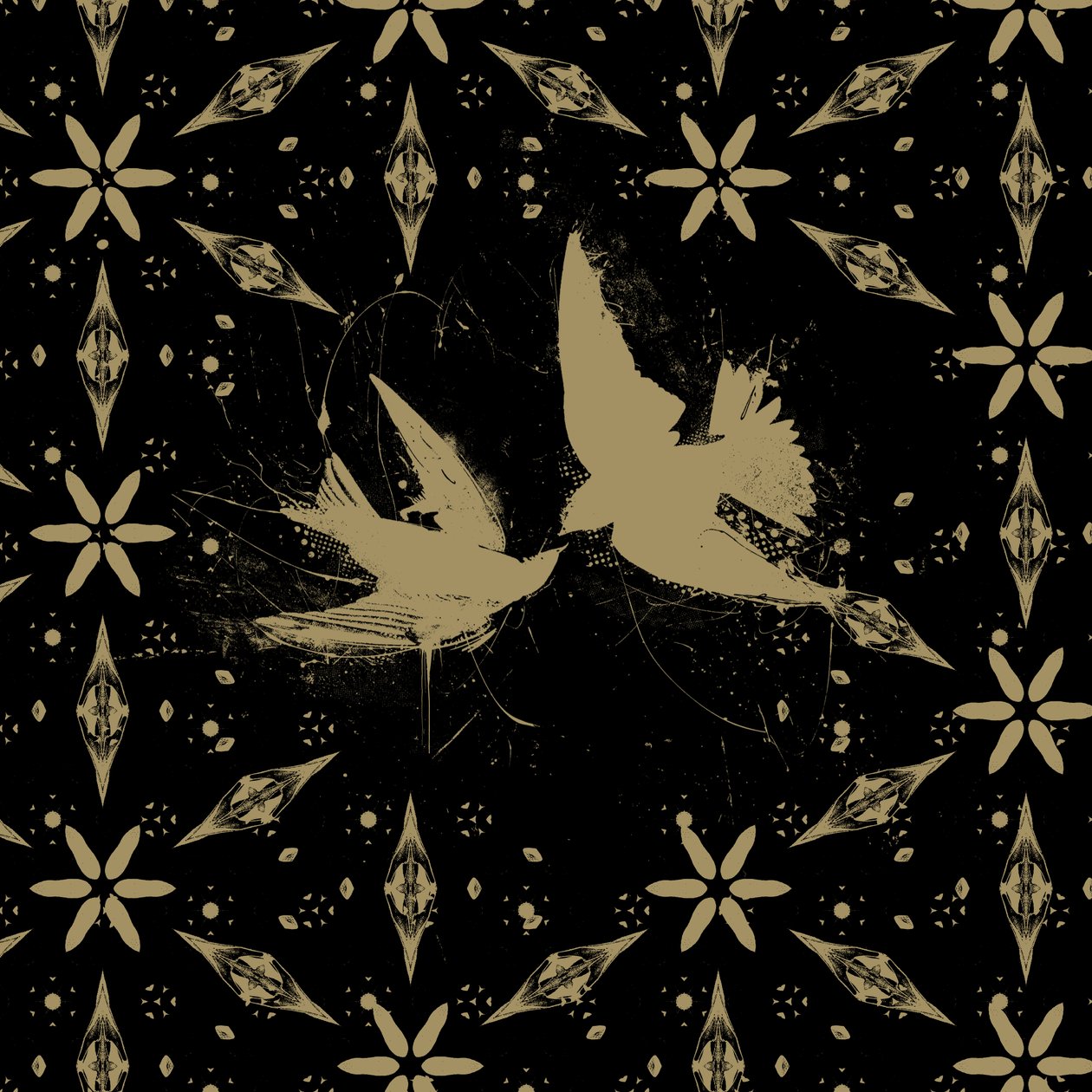 Goldbirds by Teis Albers