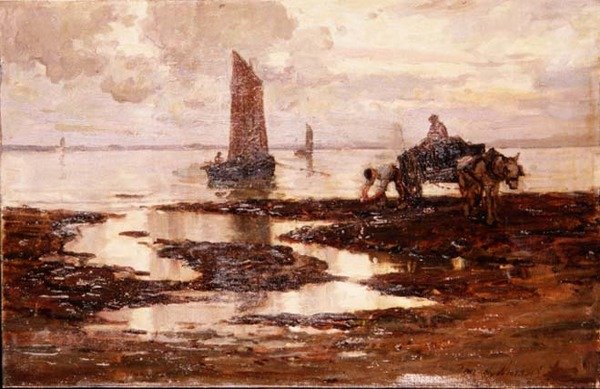 Quiet Evening by Terrick Williams