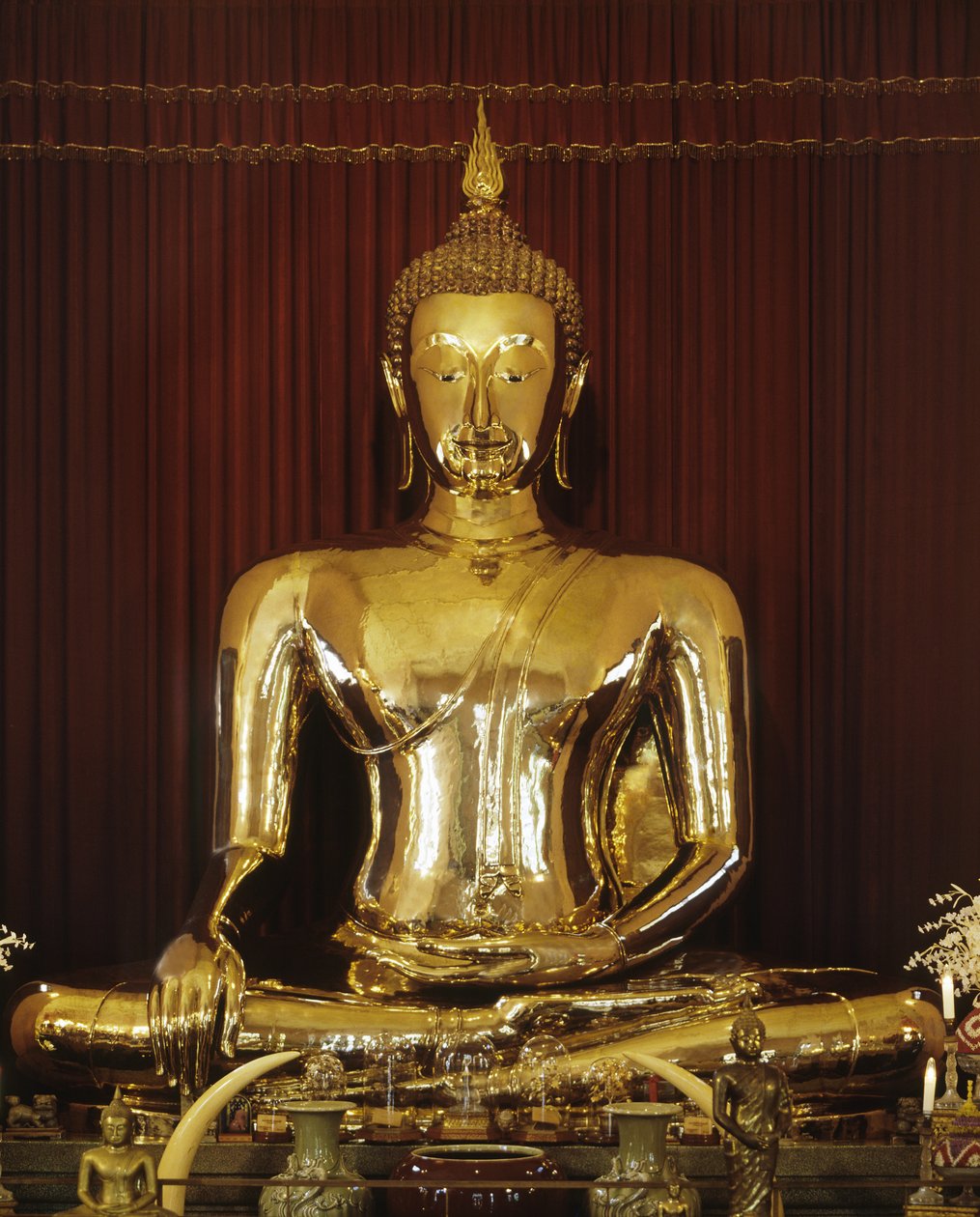 Buddha Image by Thai School