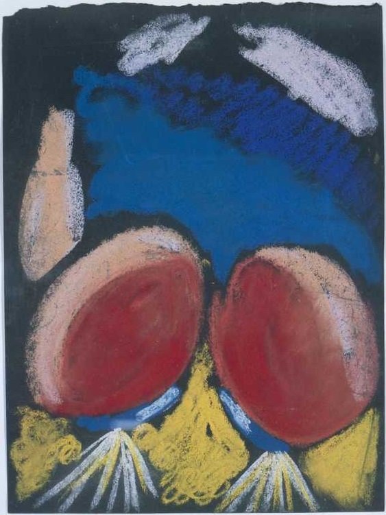 Composition by Theo van Doesburg