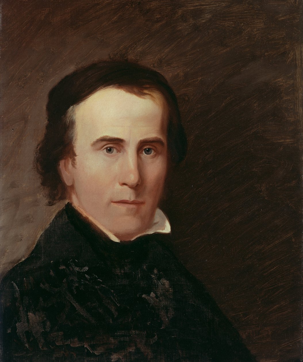 Thomas Cole by Thomas Cole