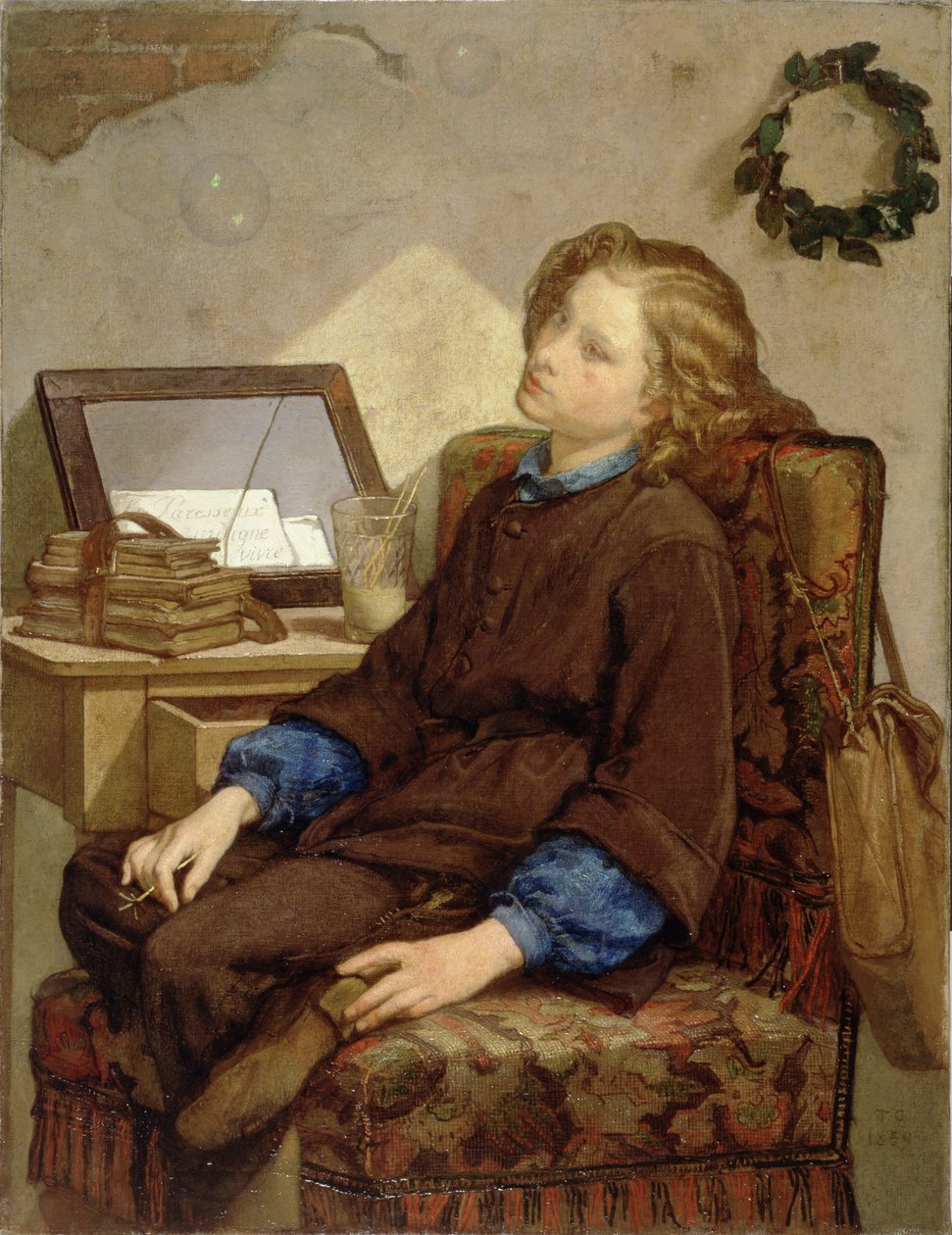 Day Dreams by Thomas Couture