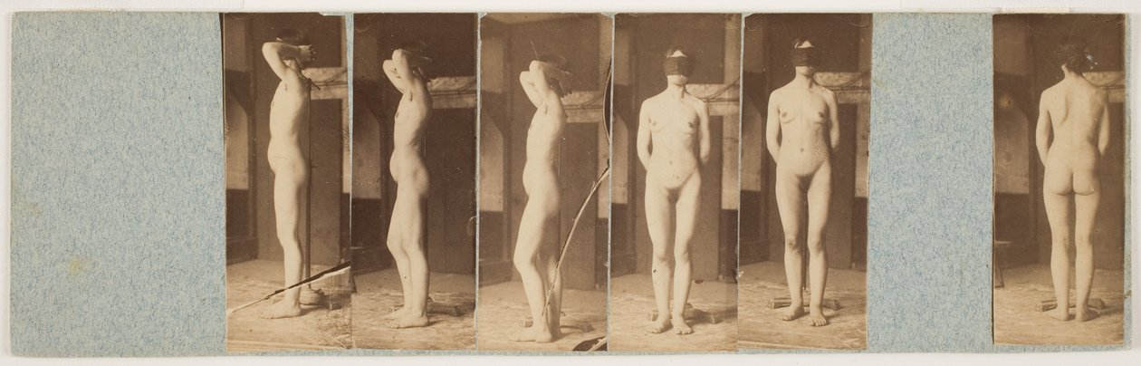 Lillie by Thomas Eakins