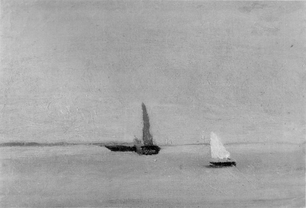 Unknown Image by Thomas Eakins