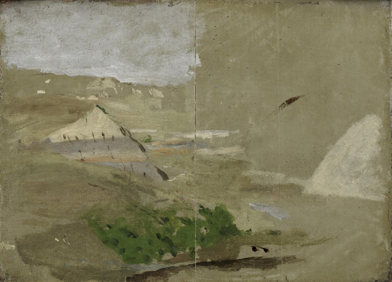 Unknown Image by Thomas Eakins