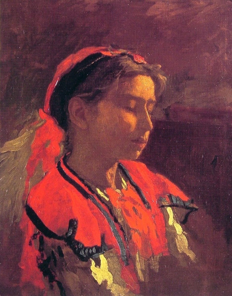 Unknown Image by Thomas Eakins