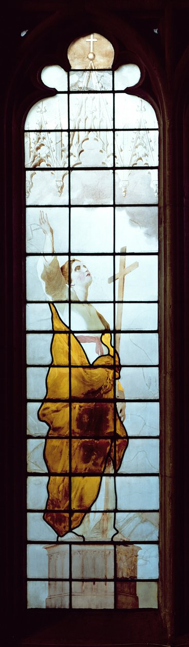 Faith by Thomas Jervais