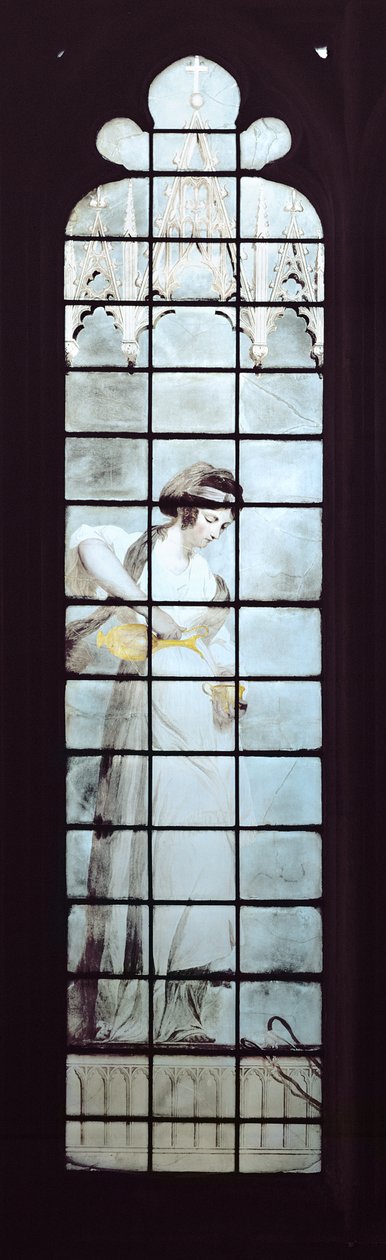 Temperance by Thomas Jervais
