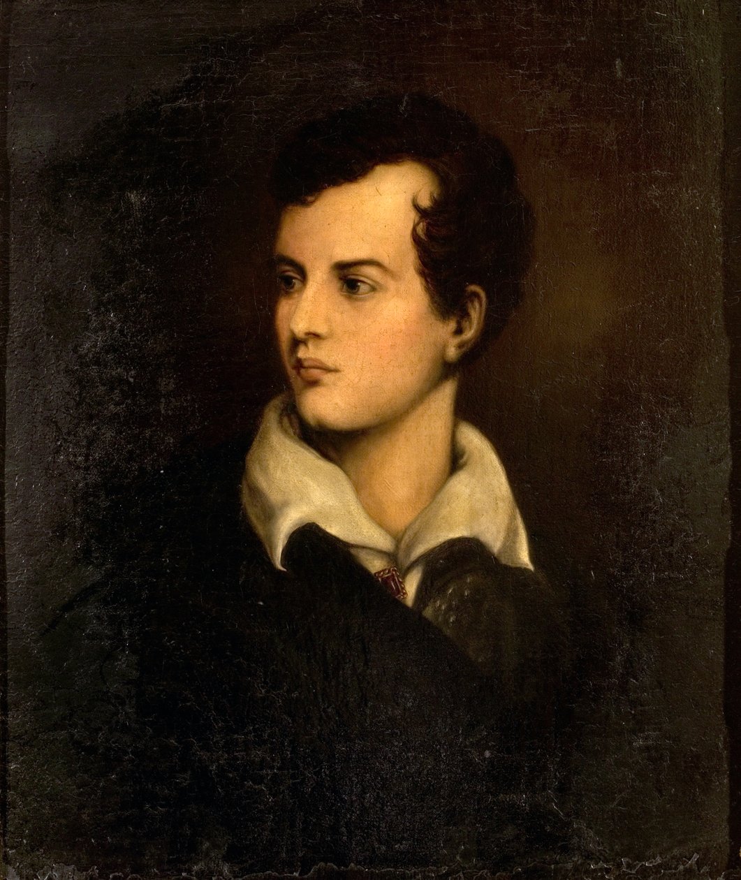 6th Lord Byron by Thomas Phillips