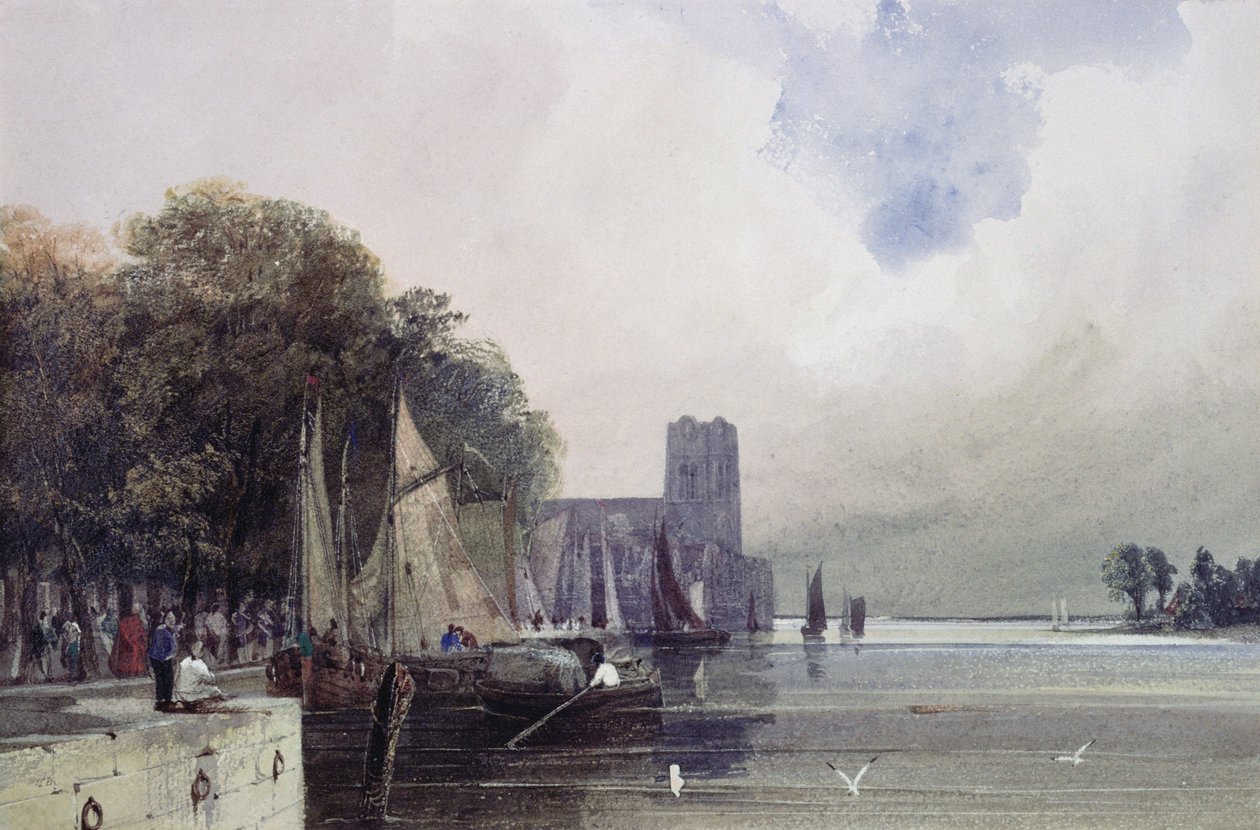 Dordrecht by Thomas Shotter Boys