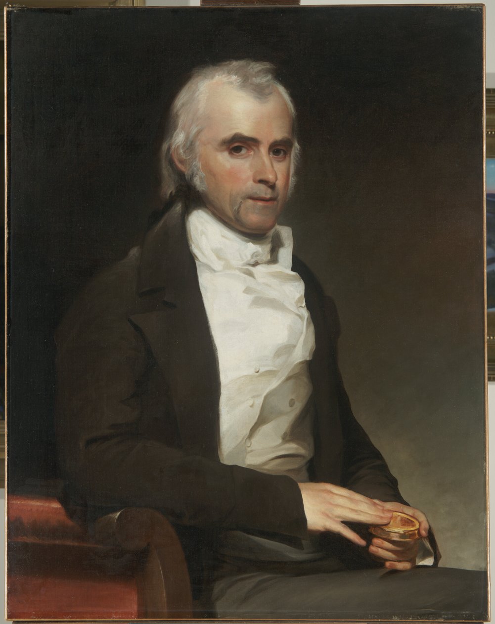 Paul Beck, Jr., 1813 by Thomas Sully
