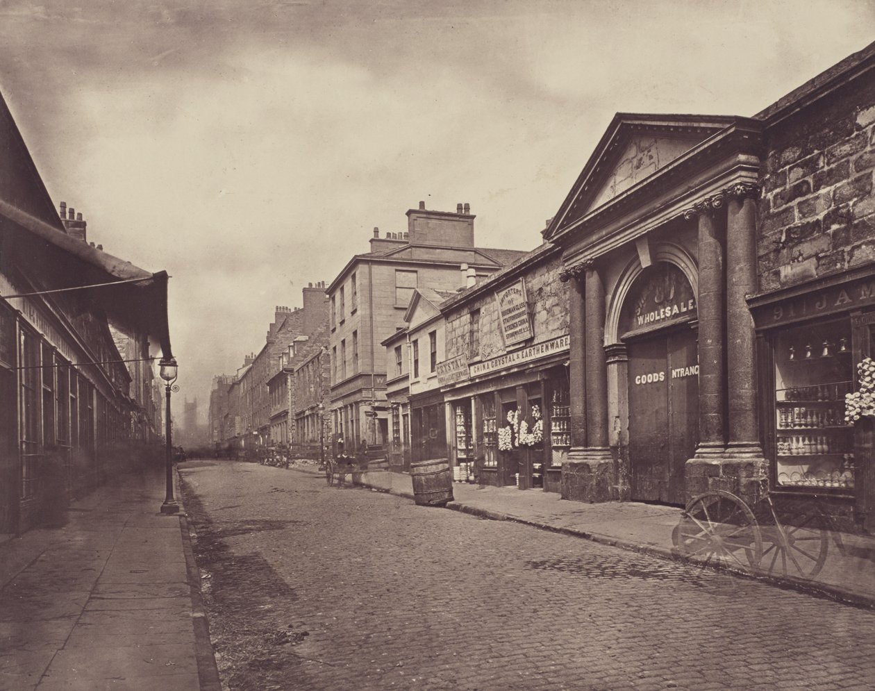 King Street by Thomas Annan