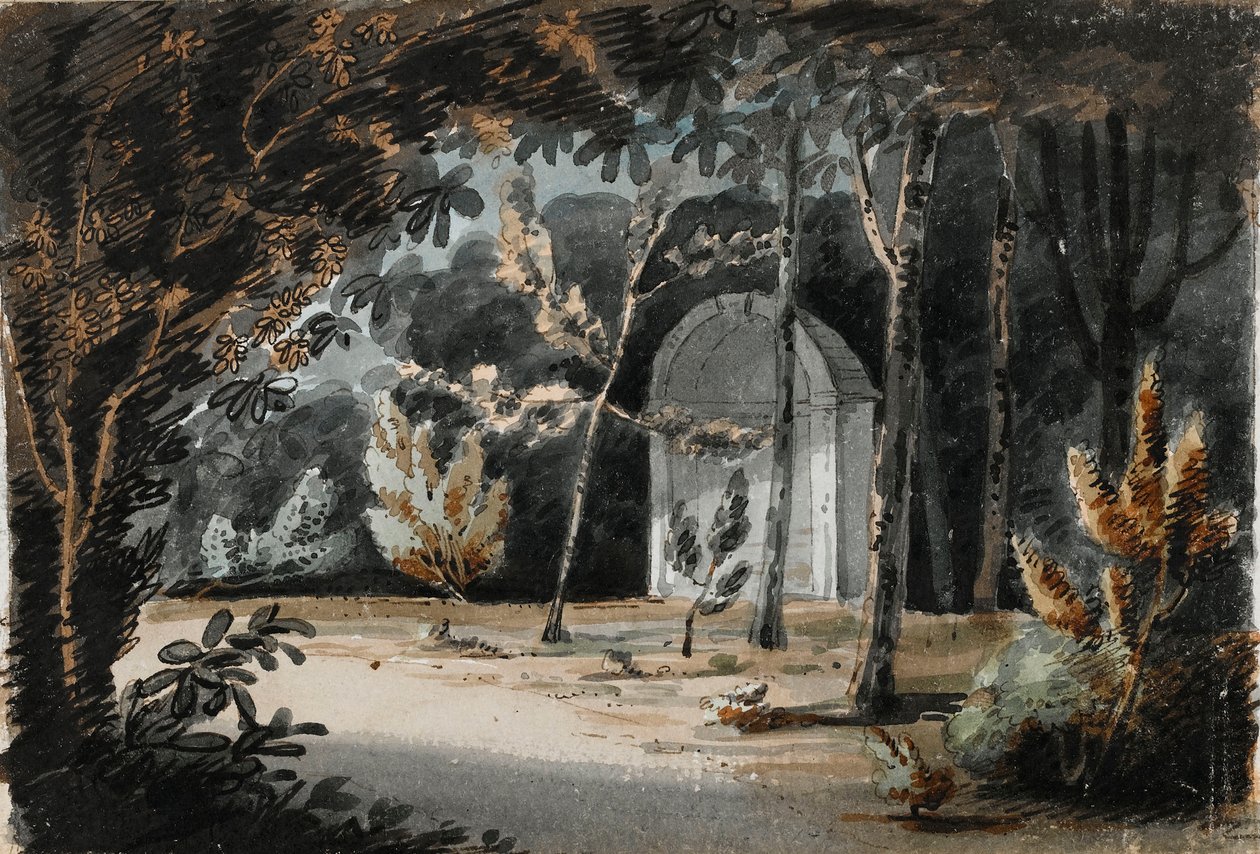 Merton, July 1803 by Thomas Baxter