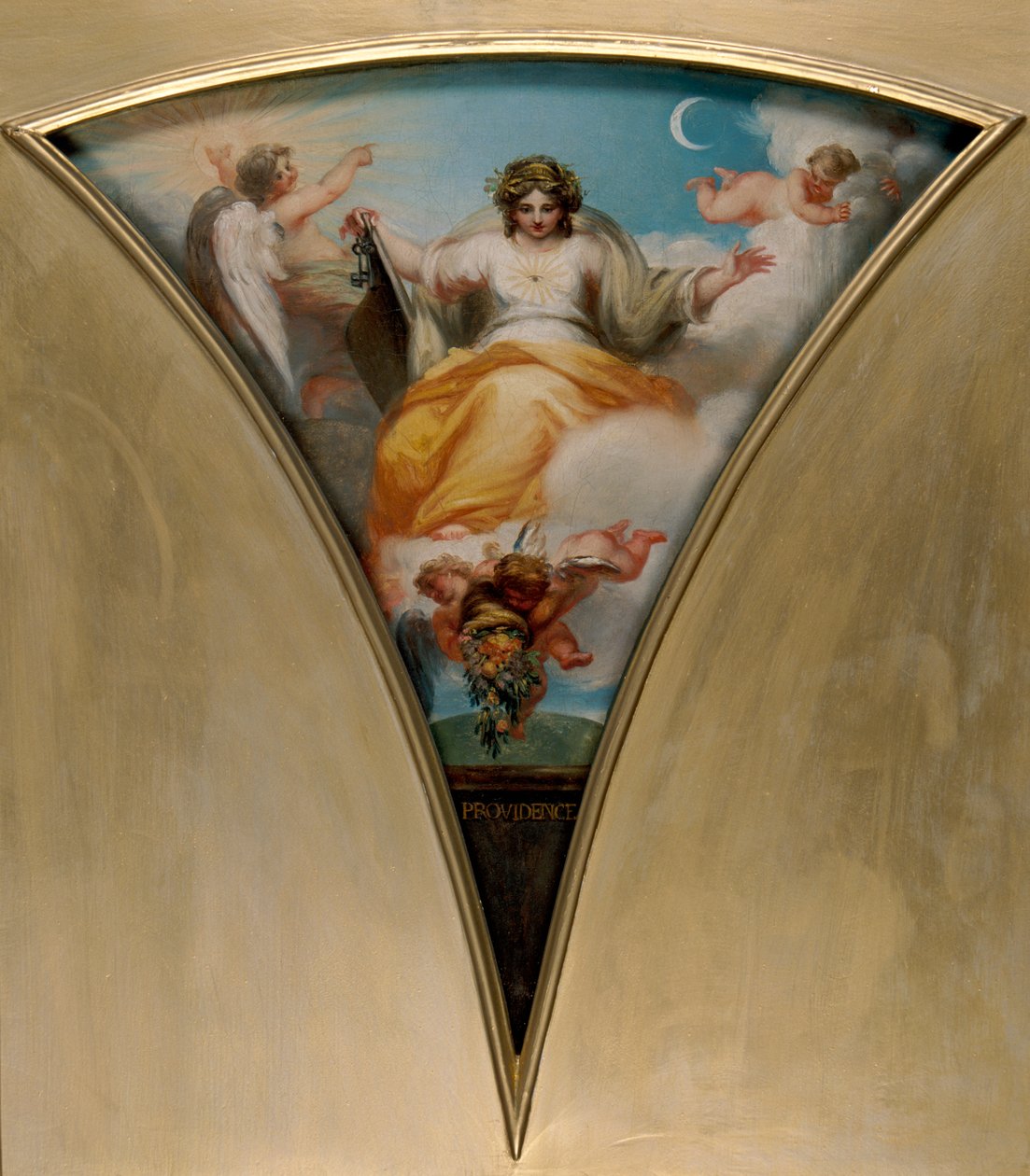 Providence, 1794 by Thomas Burke