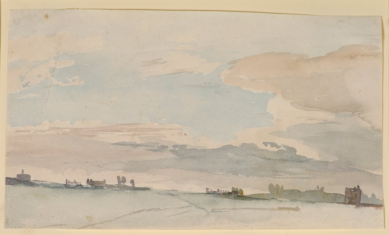 Landscape by Thomas Churchyard
