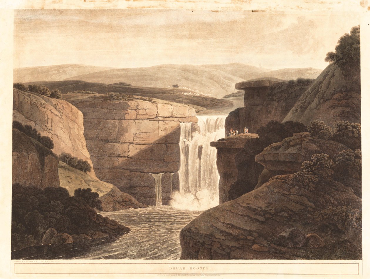 Dhuah Koonde by Thomas Daniell