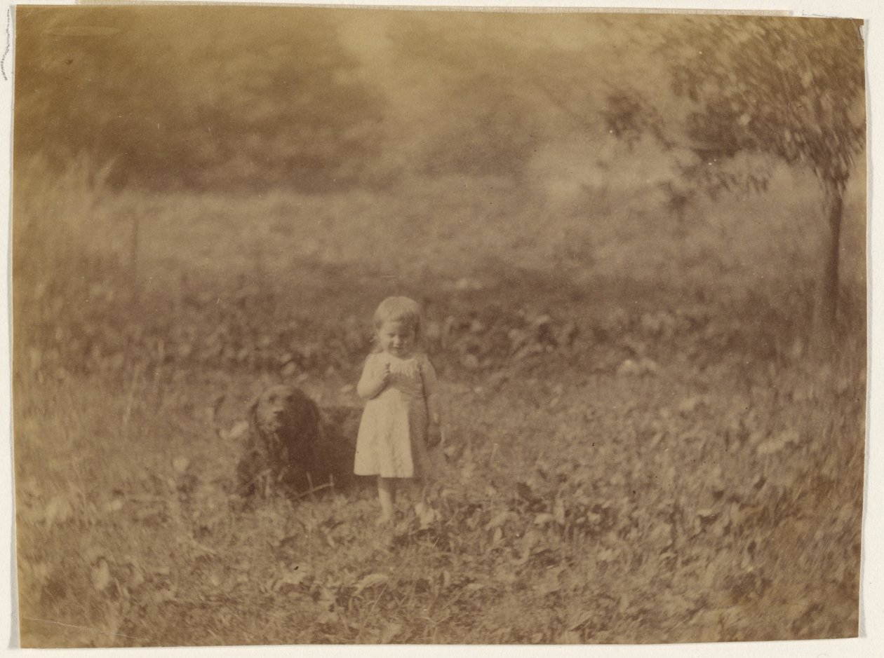 Katie Crowell? by Thomas Eakins