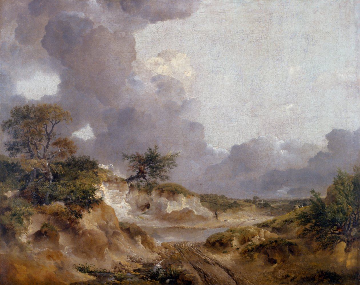 Unknown Image by Thomas Gainsborough