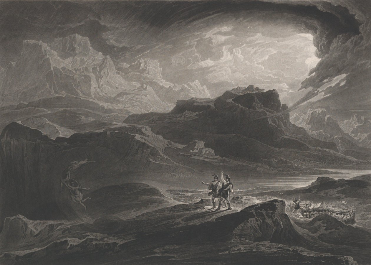 Macbeth by Thomas Goff Lupton