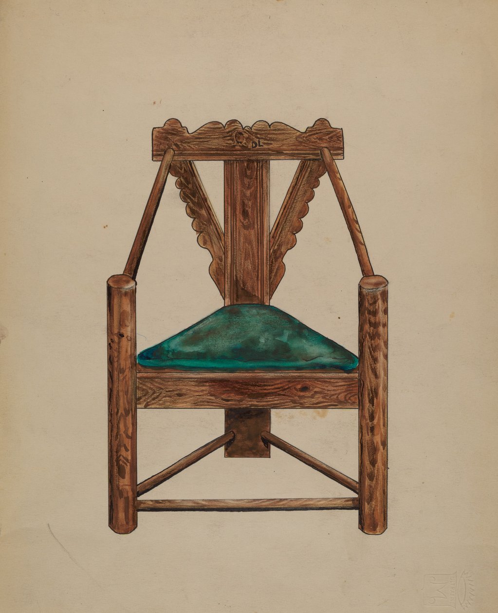 Chair by Thomas J. Eliot