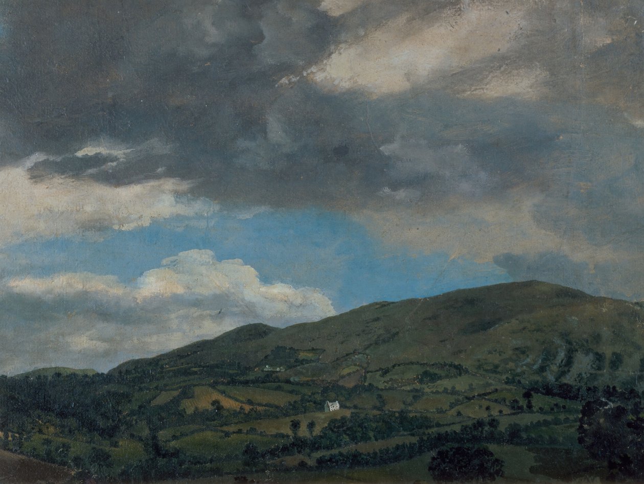 Penkerrig, Wales by Thomas Jones