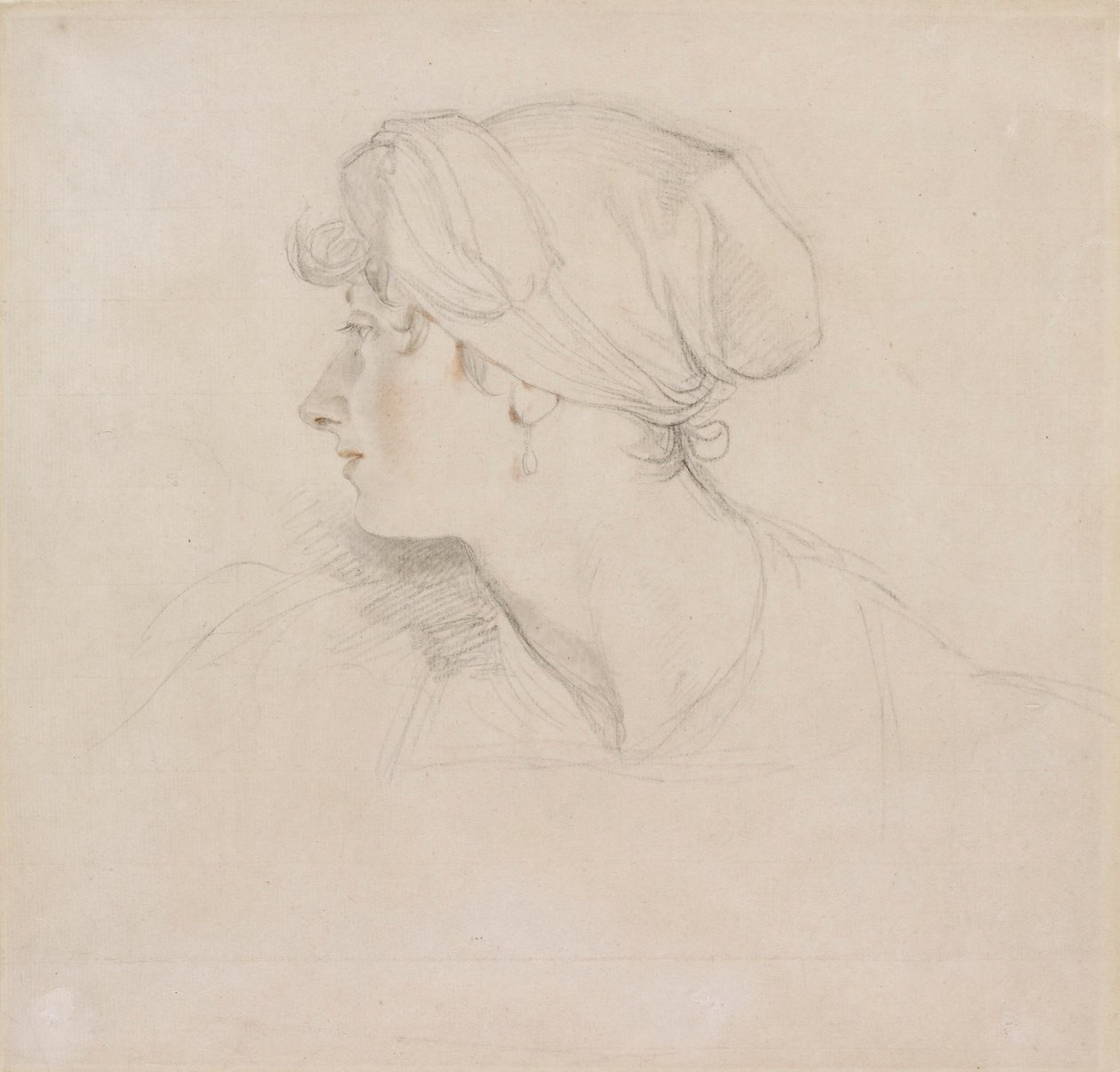 Mrs Jens Wolff by Thomas Lawrence