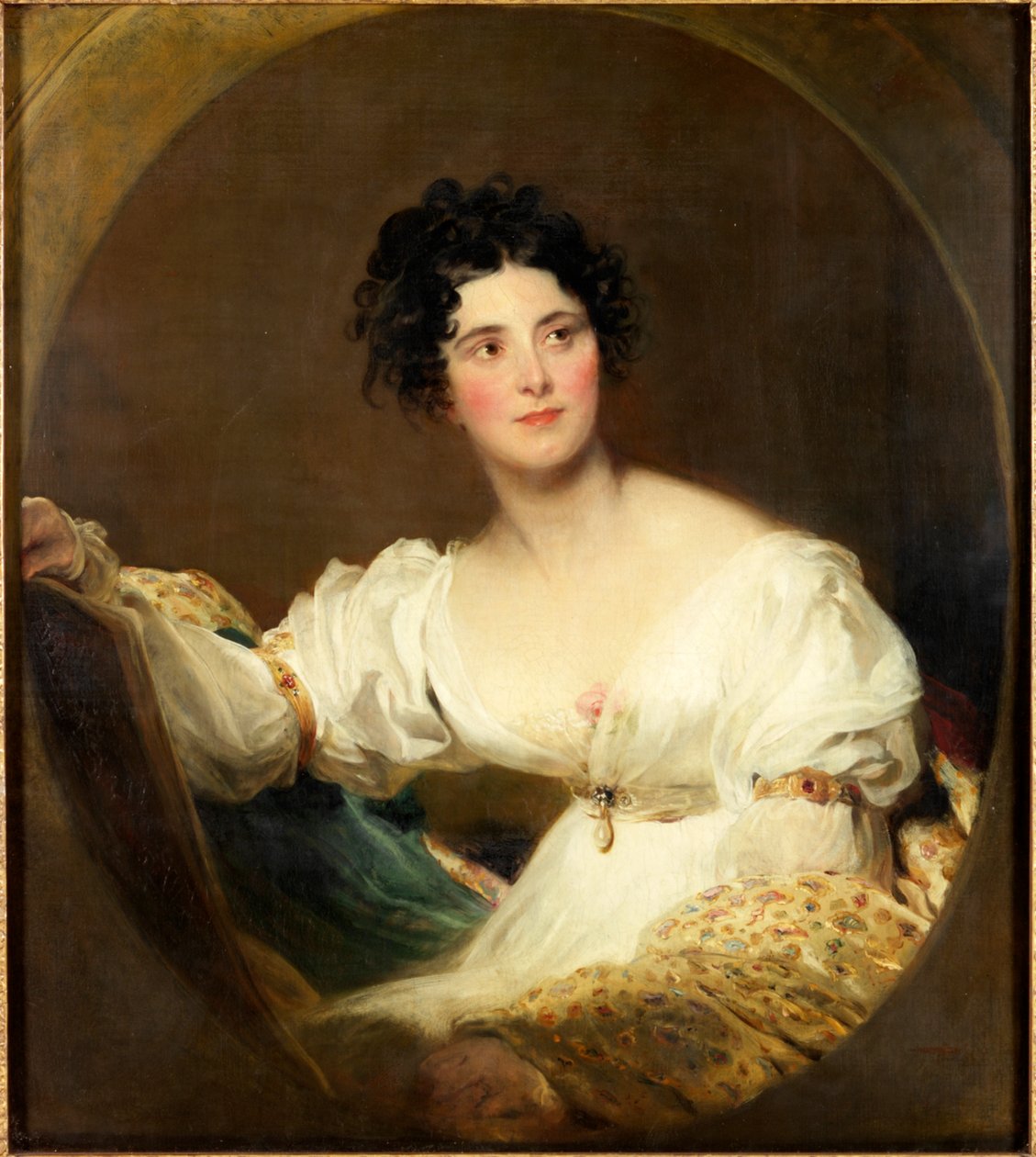 Mrs Littleton by Thomas Lawrence