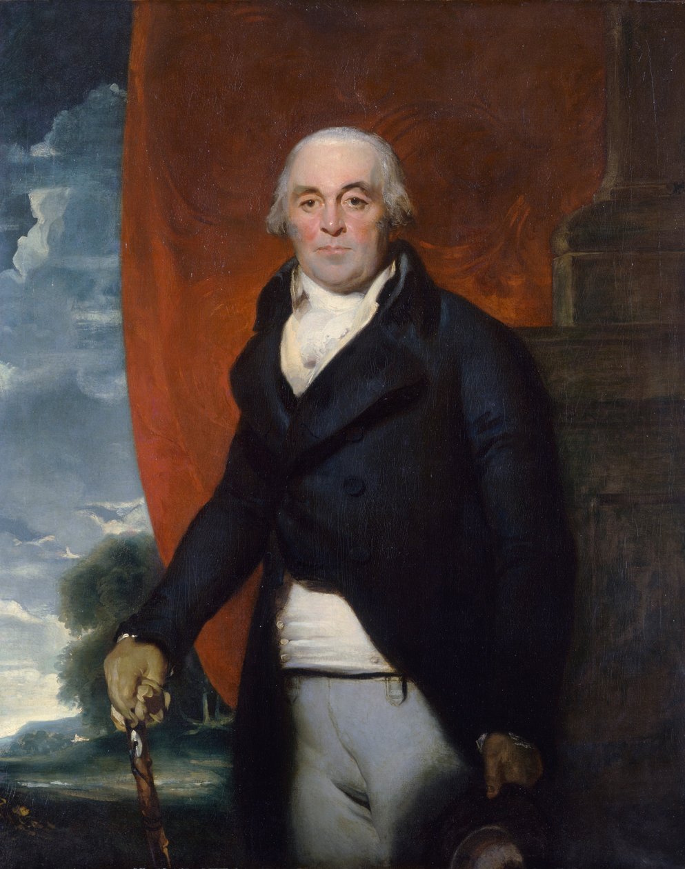 Thomas Williams by Thomas Lawrence