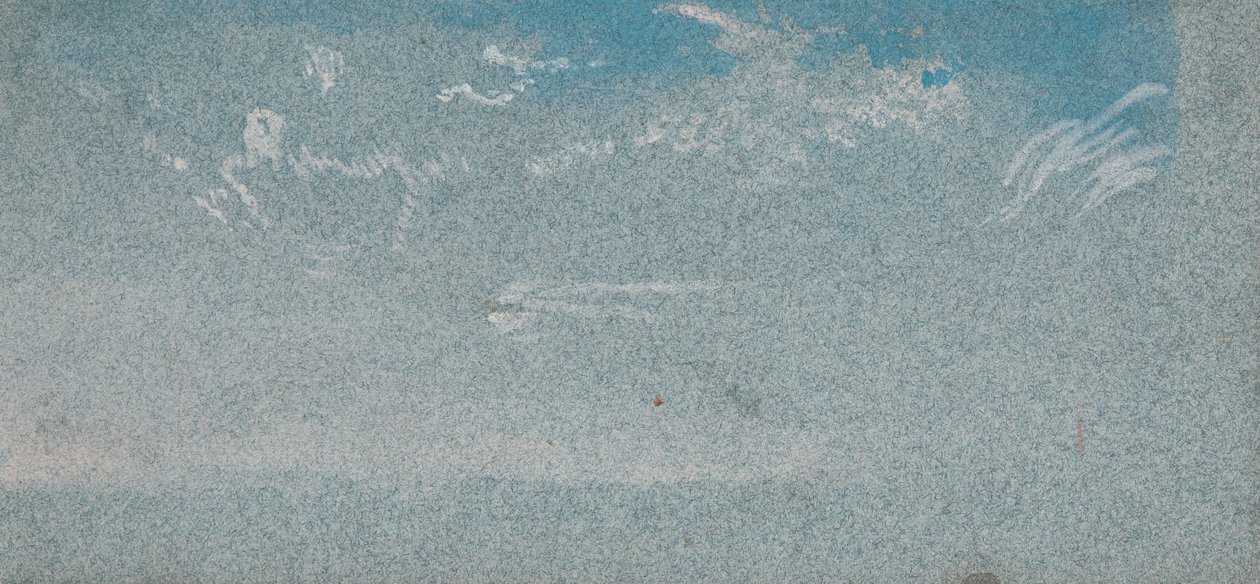 Sky Study, No. 6 by Thomas Lindsay