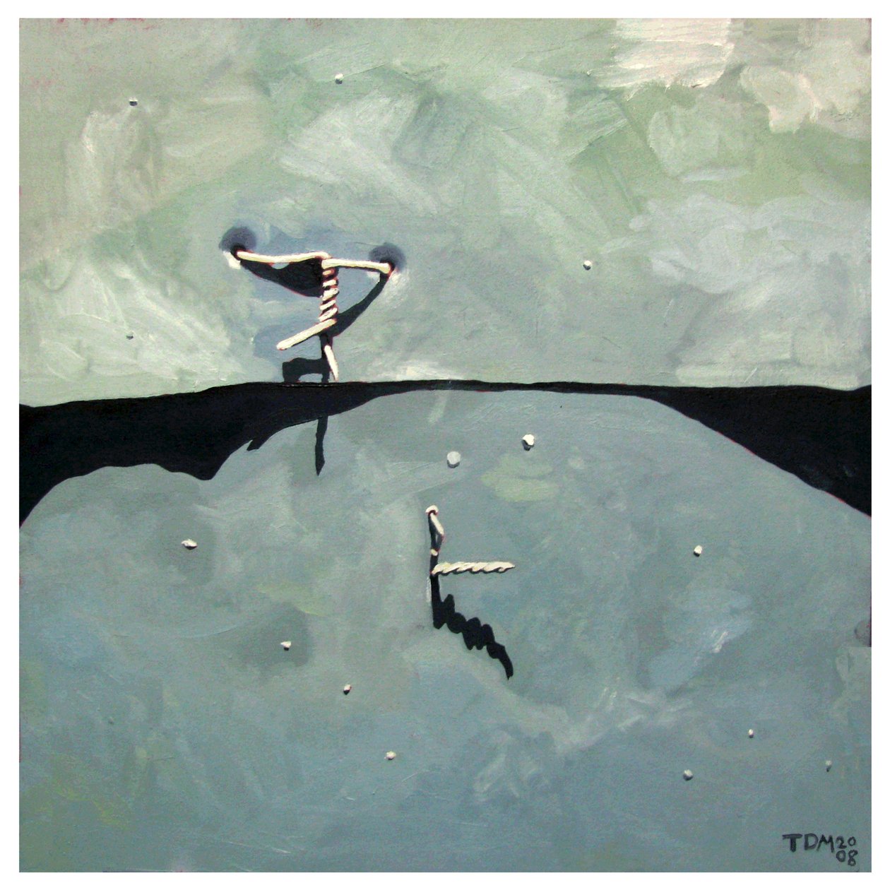 Gate by Thomas MacGregor