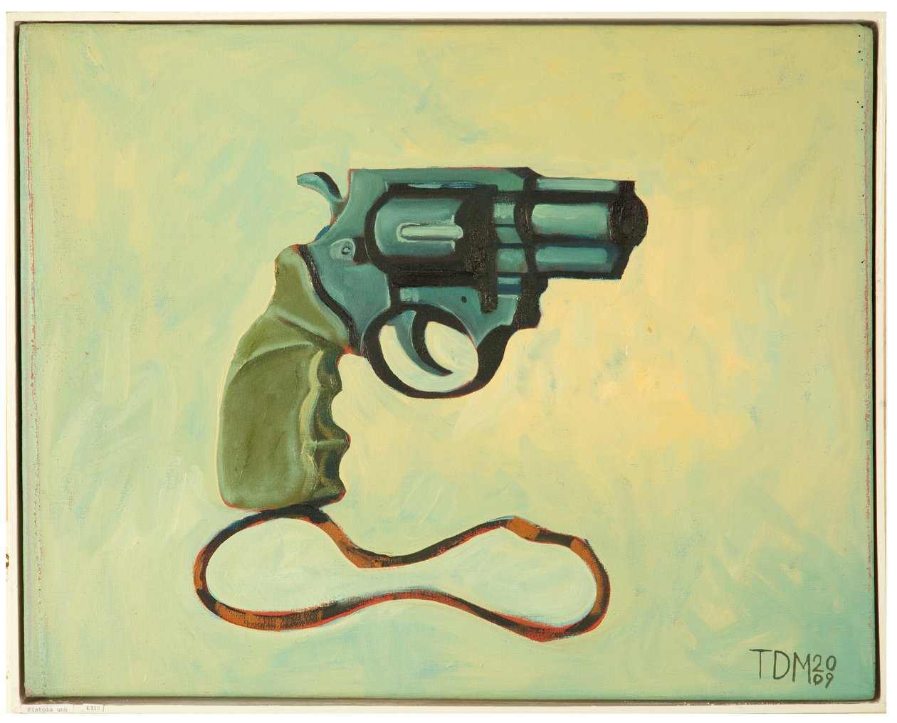Pistola Uno by Thomas MacGregor