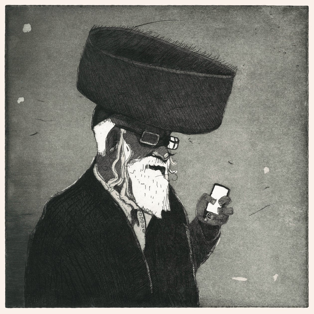 The Roaming Jew by Thomas MacGregor