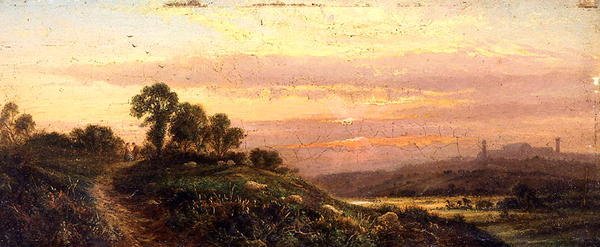 Crystal Palace by Thomas Whittle