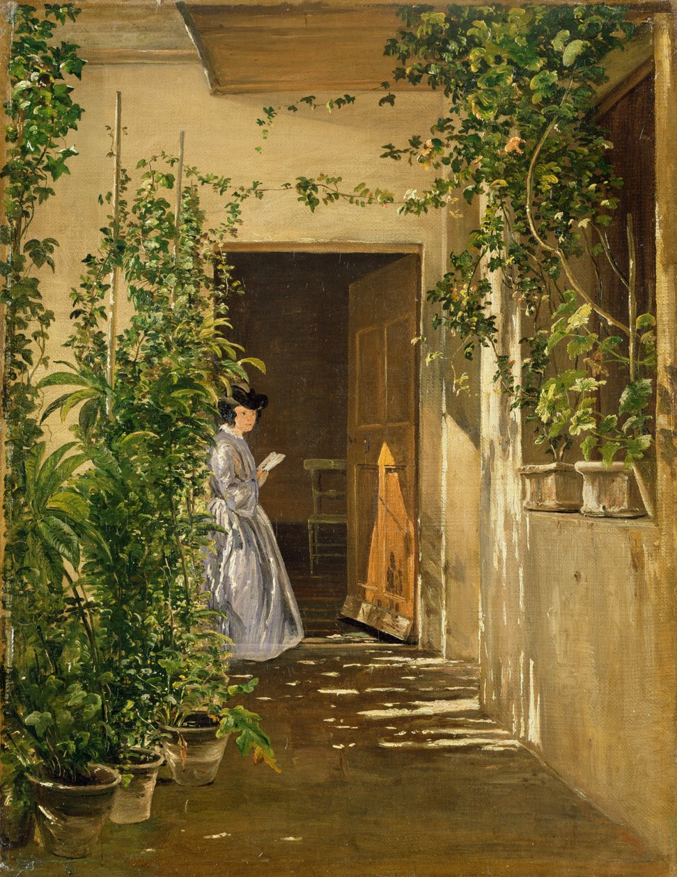 The Letter by Thorald Brendstrup