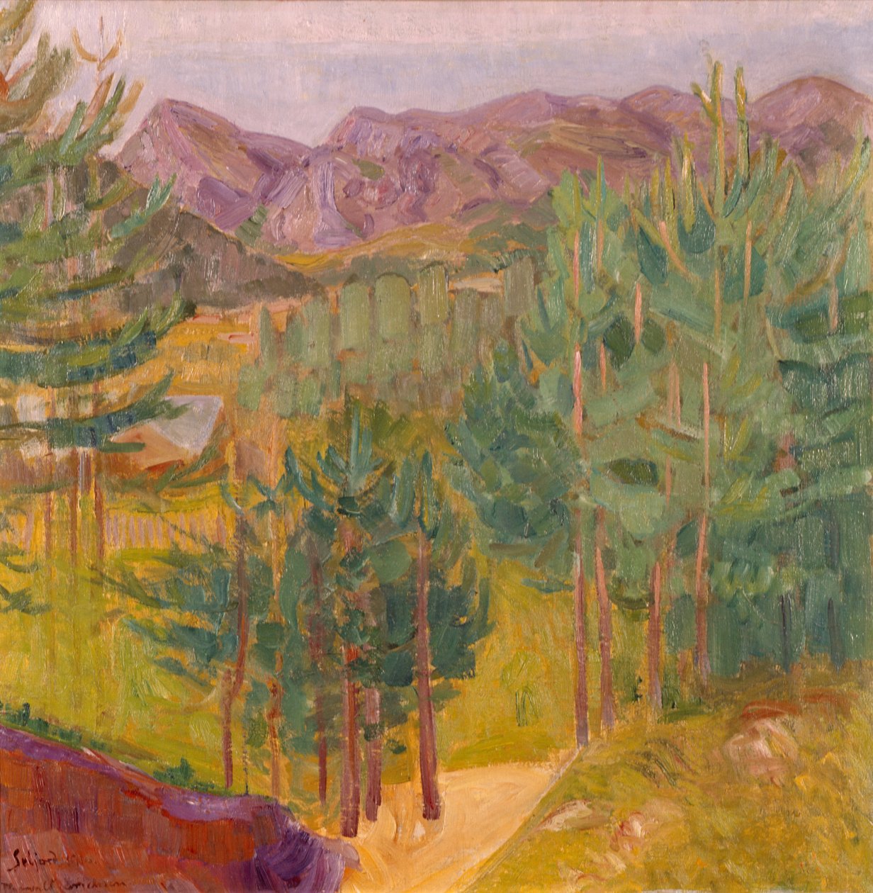 Untitled by Thorvald Erichsen
