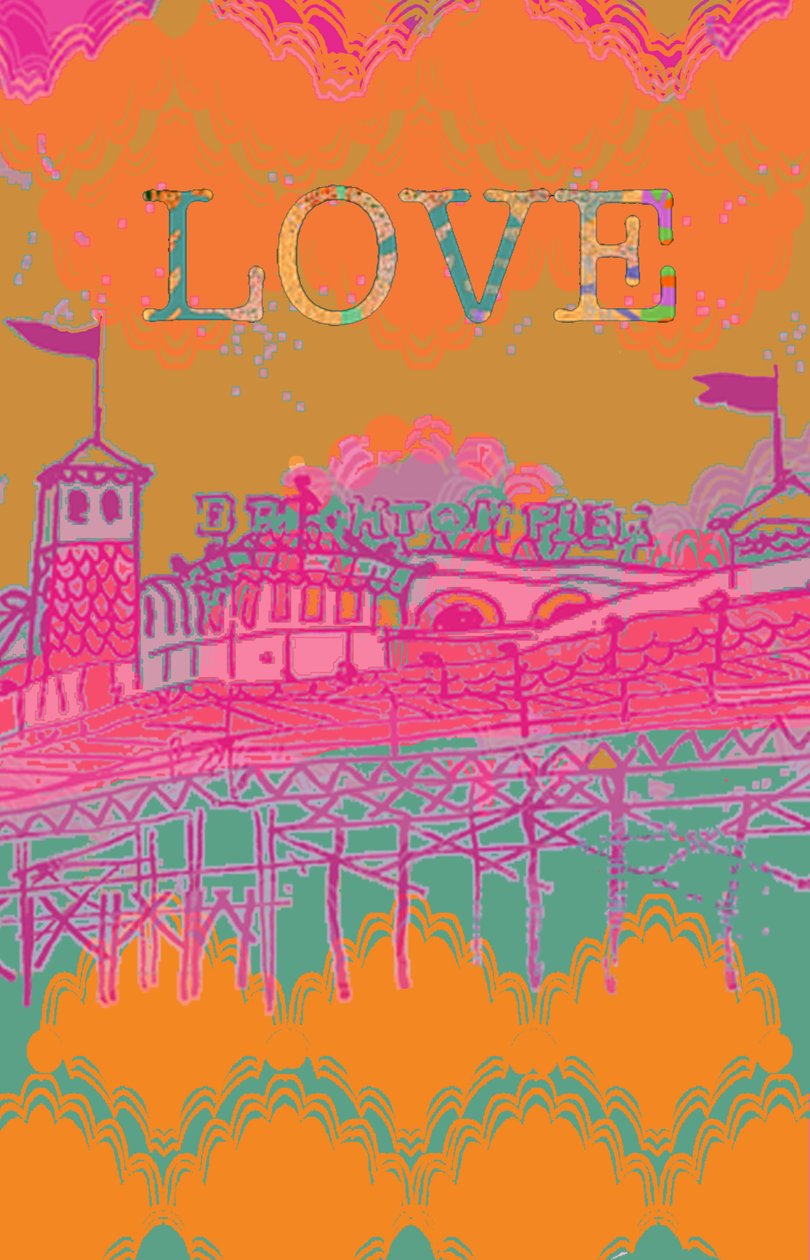 Pier Love by Tiffany Lynch