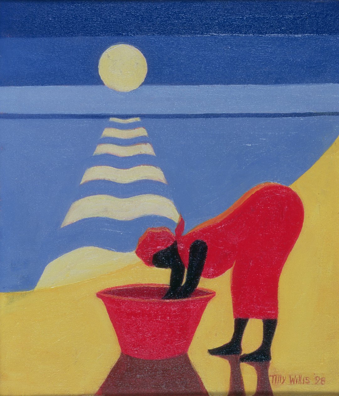 By the Sea Shore by Tilly Willis