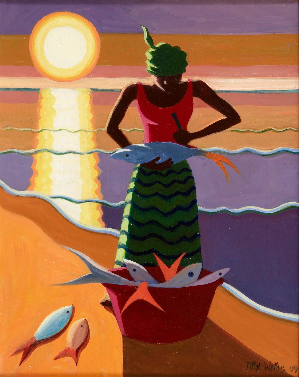 Fish Wife by Tilly Willis