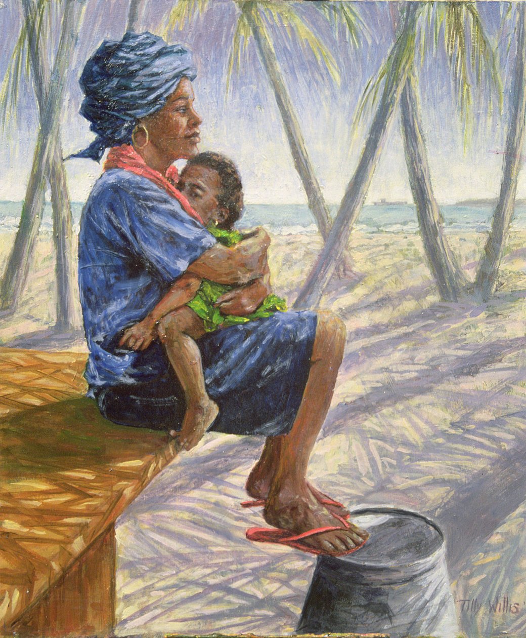 Mother Love by Tilly Willis
