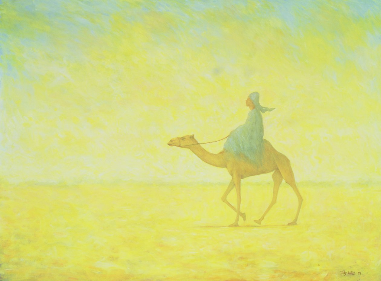 The Journey, 1993 by Tilly Willis