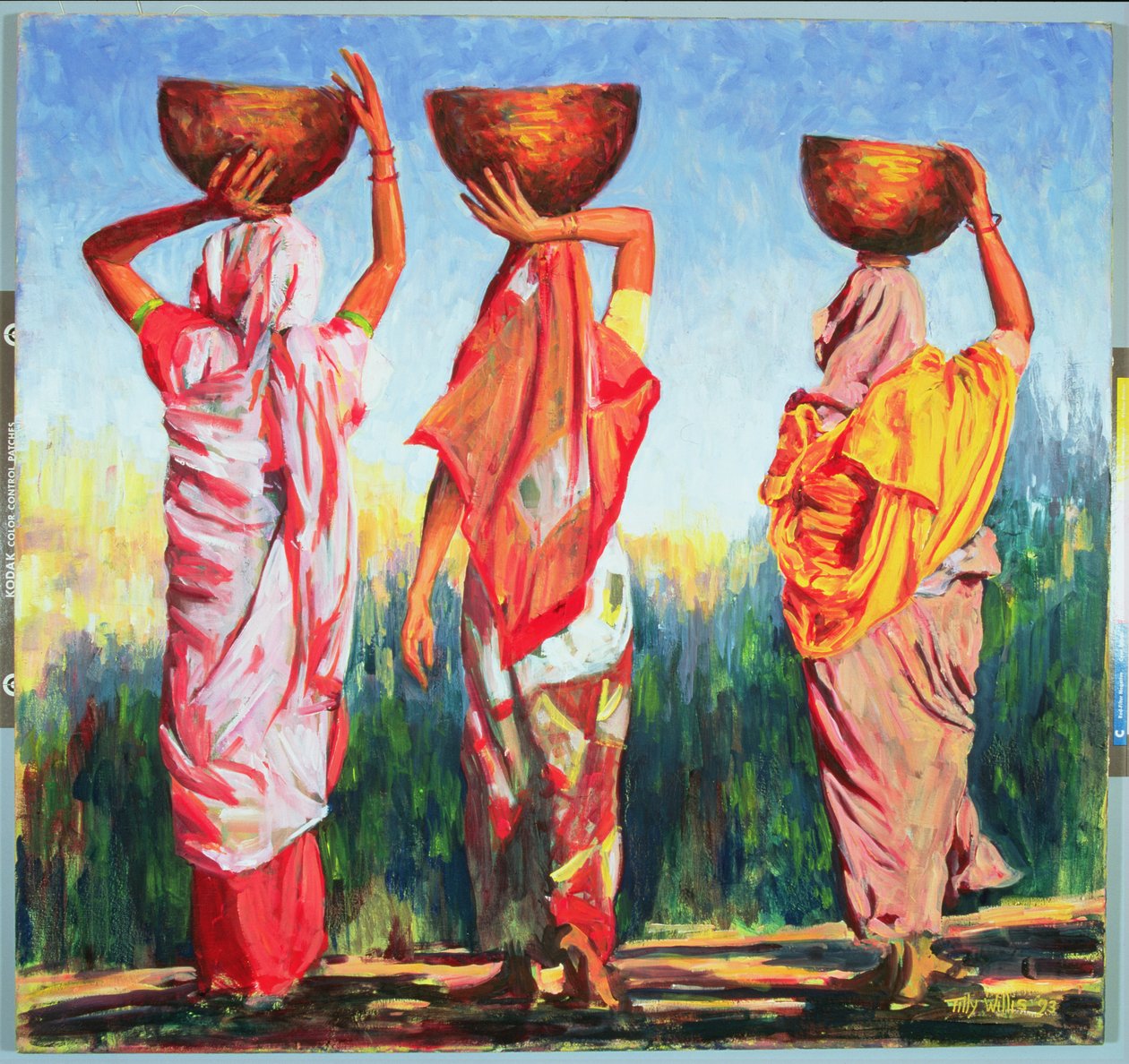 Three Women by Tilly Willis