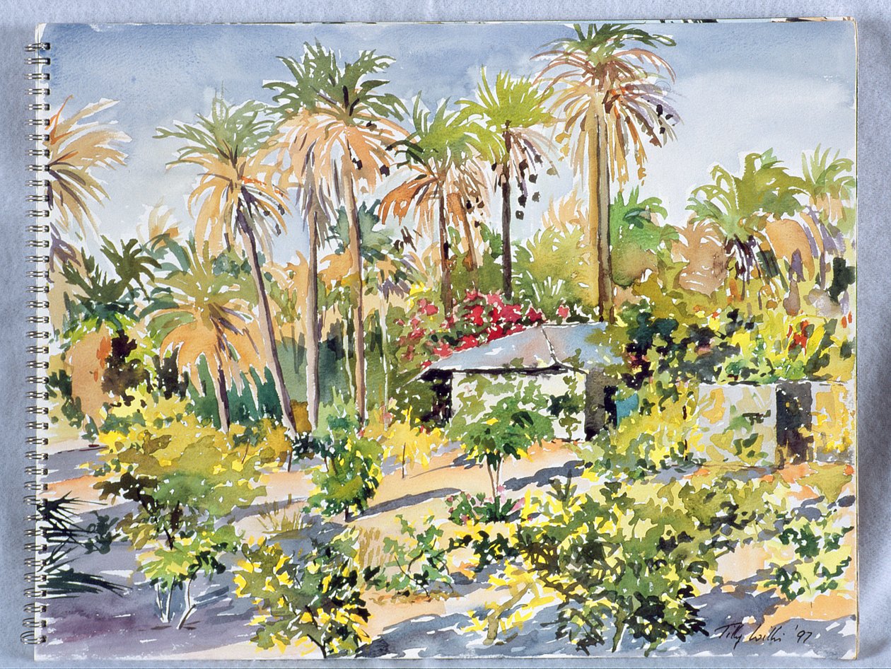 Denbos House, 1997 by Tilly Willis