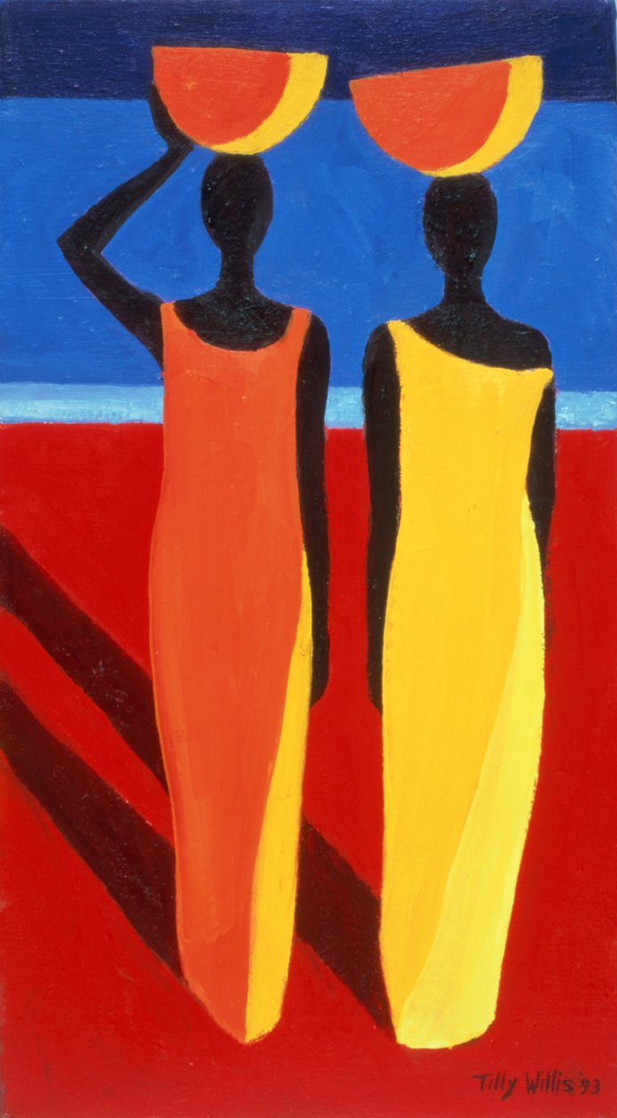 Sisters by Tilly Willis