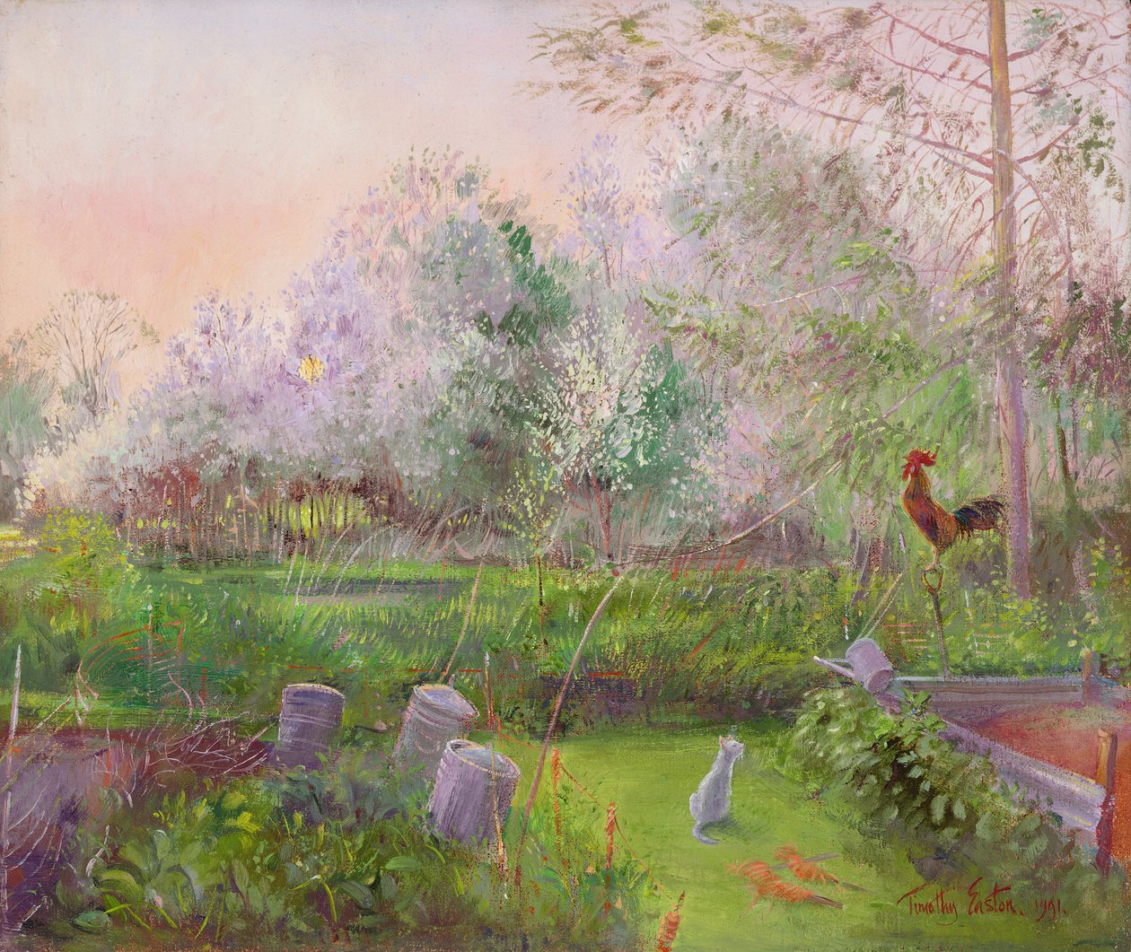 Last Call by Timothy Easton