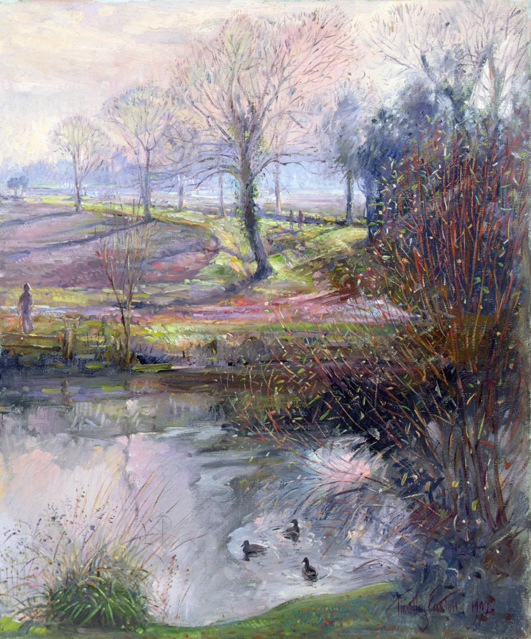 Slow Melt by Timothy Easton