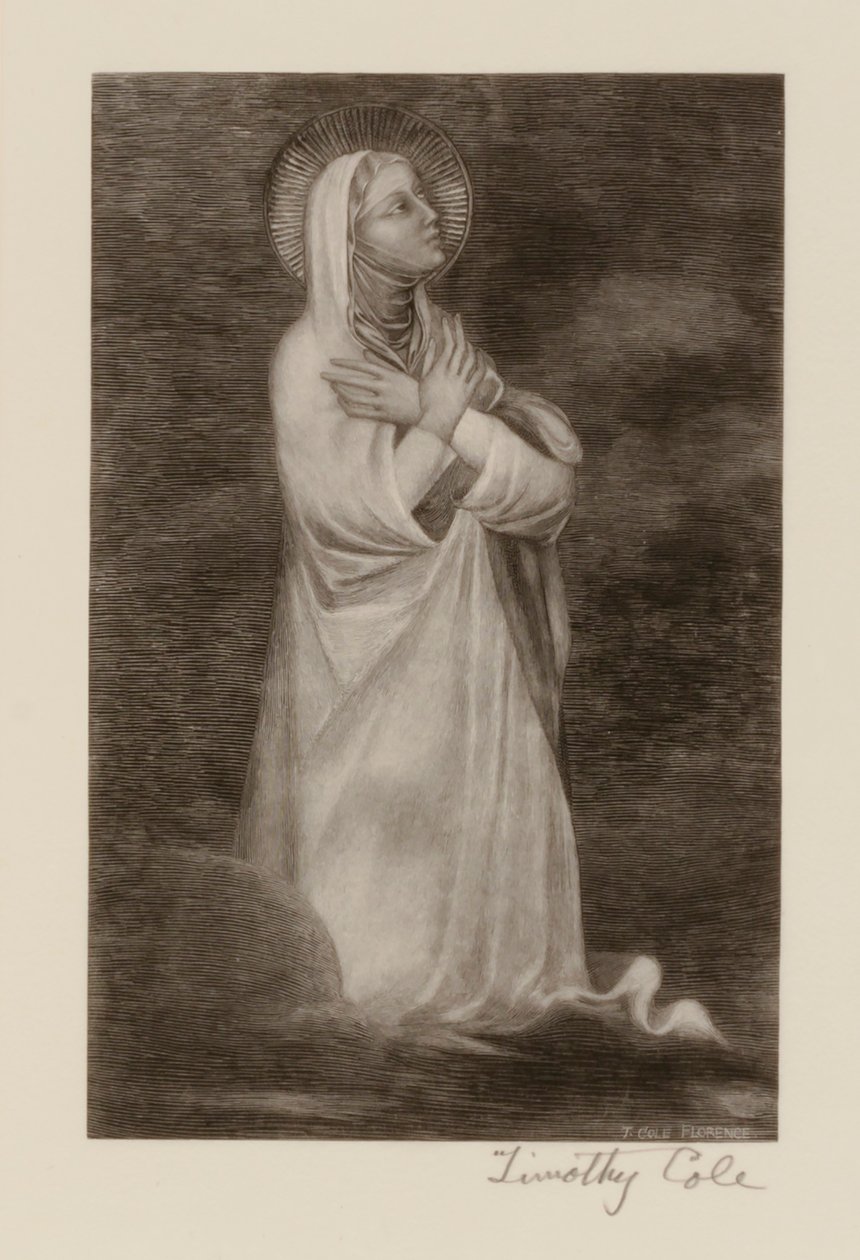 Old Italian Masters by Timothy Cole