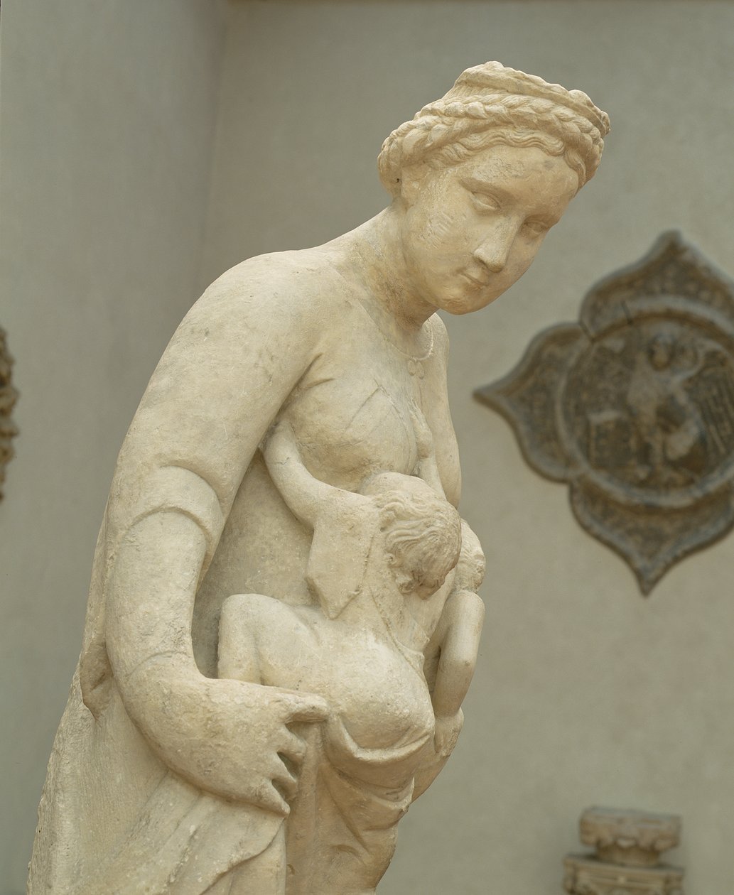 Carita, c.1320 by Tino di Camaino