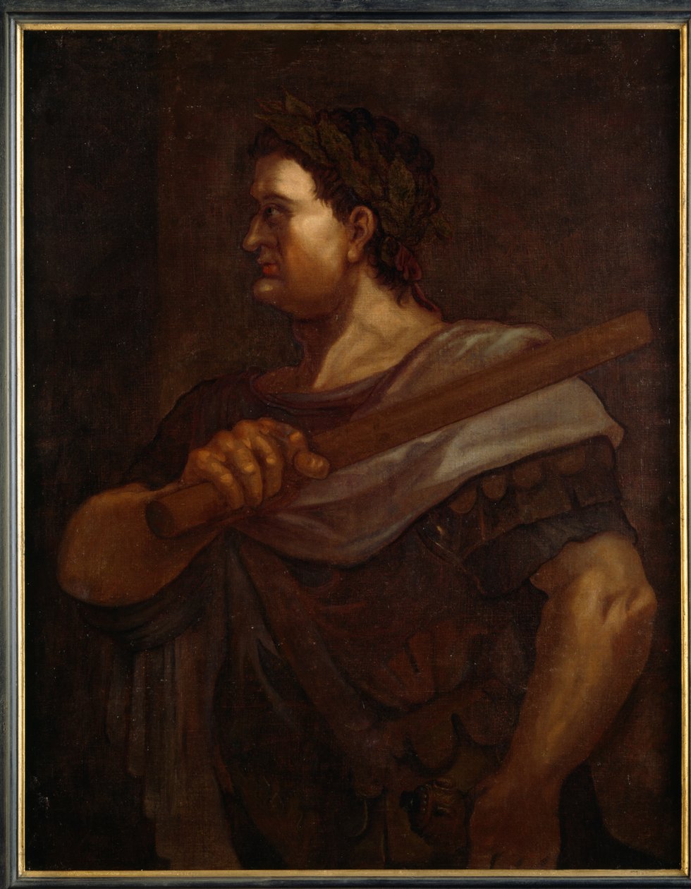 Flavius Domitian by Titian (c.1488 1576) (after)