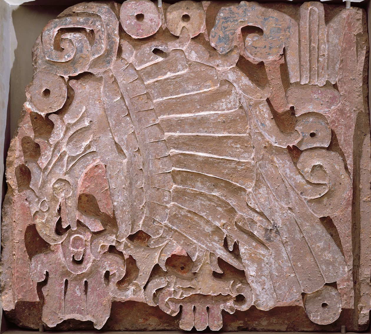 Eagle Relief by Toltec