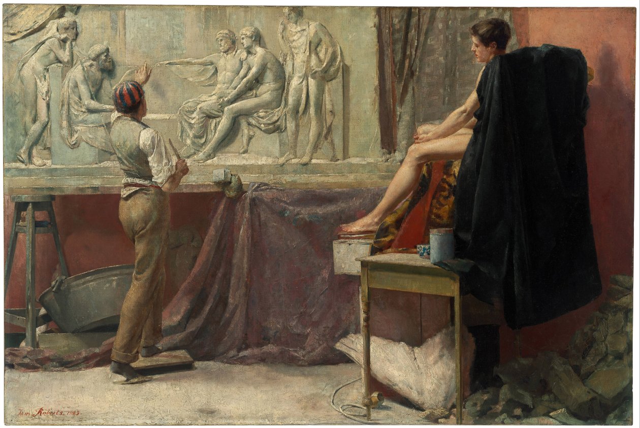 The Sculptor